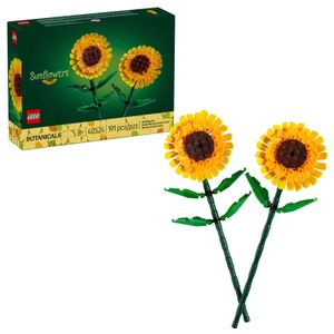 LEGO - Sunflowers Building Toy Set 40524 Product Image
