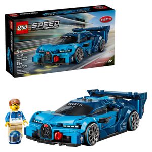 LEGO - Speed Champions Bugatti Vision Gran Turismo Hyper Sports Car 77253 Product Image