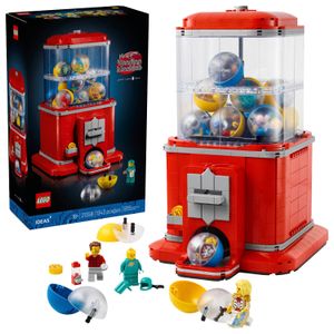 LEGO - Ideas Minifigure Vending Machine 21358 Product Image