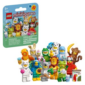 LEGO - Minifigures Animal Series 28 Mystery Box 71051 Product Image