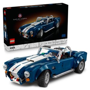 LEGO - Icons Shelby Cobra 427 S/C Car Building Set 10357 Product Image