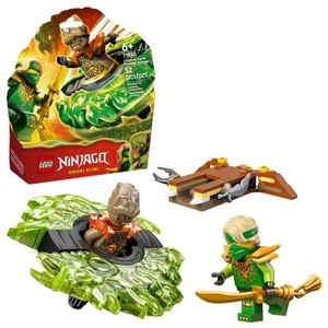 LEGO - NINJAGO Lloyd vs. Earth Monster Spinner 71850 Product Image