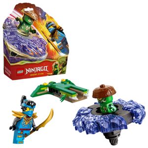 LEGO - NINJAGO Nya vs. Mutation Monster Spinner 71849 Product Image