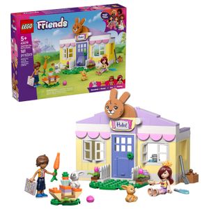 LEGO - Friends Heartlake City Bunny Hotel 42679 Product Image
