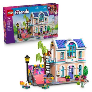 LEGO - Friends Liann’s Family House Building Toy 42687 Product Image