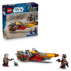LEGO - Star Wars Cobb Vanth’s Speeder Kids Toy 75437 Product Image