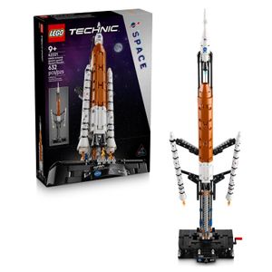 LEGO - Technic NASA Artemis Space Launch System Rocket 42221 Product Image