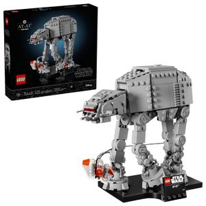 LEGO - Star Wars AT-AT Walker Building Set 75440 Product Image