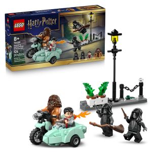 LEGO - Harry Potter Hagrid & Harry’s Privet Drive Escape 76459 Product Image