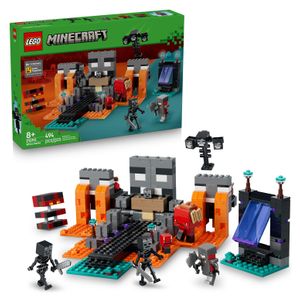 LEGO - Minecraft Wither Battle Building Toy 21590 Product Image