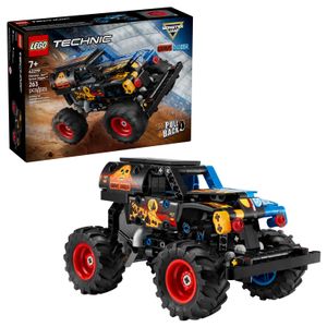 LEGO - Technic Monster Jam Grave Digger Fire and Ice 42219 Product Image