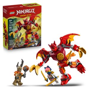 LEGO - NINJAGO Kai’s Dragon Mech Battle Pack 71851 Product Image
