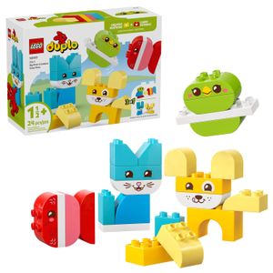 LEGO - DUPLO My First 3 in 1 Creative Cute Pets 10477 Product Image