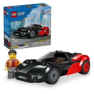 LEGO - City EV Supercar Building Toy for Kids 60486 Product Image