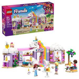 LEGO - Friends Unicorn Dream Café Building Toy 42684 Product Image
