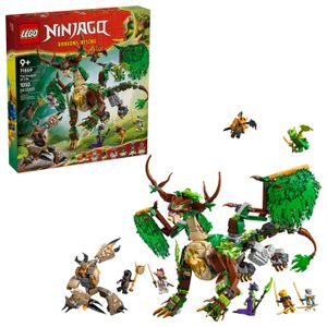 LEGO - NINJAGO The Dragon of Life Building Toy 71859 Product Image