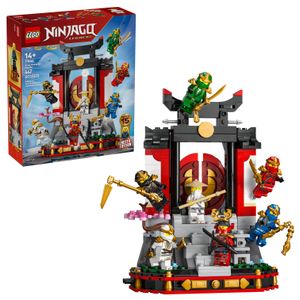 LEGO - NINJAGO Ninja Character Display 15th Anniversary 71866 Product Image