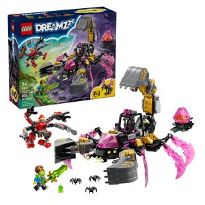 LEGO - DREAMZzz Nightmare Scorpion Digger 71513 Product Image