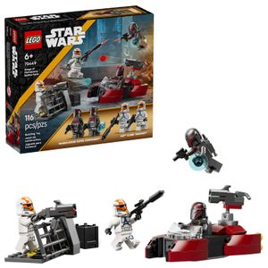 LEGO - Star Wars Siege of Mandalore Battle Pack 75449 Product Image