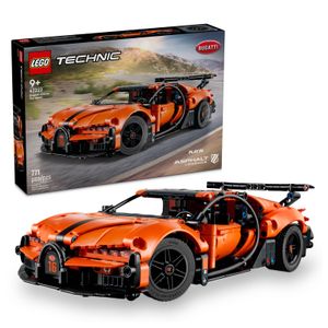LEGO - Technic Bugatti Chiron Pur Sport Hypercar 42222 Product Image