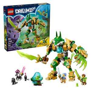 LEGO - DREAMZzz Fox Guardian Mech Building Toy 71508 Product Image