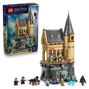 LEGO - Harry Potter Hogwarts Castle: Hospital Wing 76463 Product Image