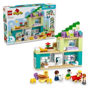LEGO - DUPLO Town 3 in 1 Modern Family House with Figures 10470 Product Image