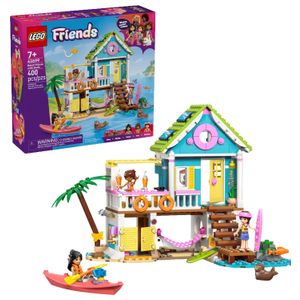 LEGO - Friends Beach House with Seals Kids Toy 42699 Product Image