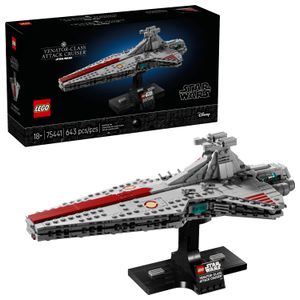 LEGO - Star Wars Venator-Class Attack Cruiser 75441 Product Image