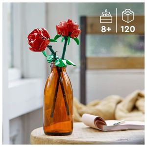 LEGO - Roses Botanical Collection Building Set 40460 Product Image