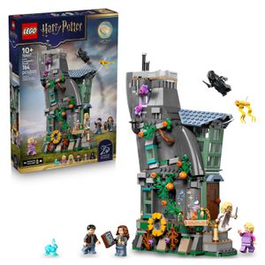 LEGO - Harry Potter Luna Lovegood’s House 76467 Product Image