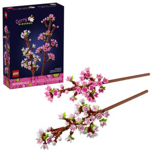 LEGO - Cherry Blossoms Celebration Gift, White and Pink Cherry Blossom 40725 Product Image