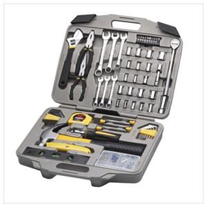 180-Piece Home Maintenance Tool Set with Case Product Image