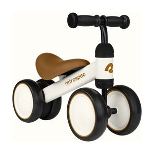 Cricket Baby Walker Balance Bike - 12-24 Months Eggshell Product Image