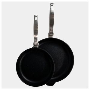 CXD PFAS-Free 2pc Nonstick Induction Fry Pan Set - 9.5" & 11" Product Image