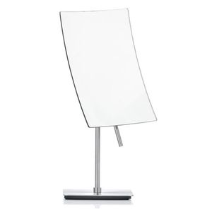 VISTA - Cosmetic Mirror with Magnification - Polished Product Image
