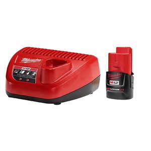 M12 2.0 RED LITHIUM Starter Kit Product Image