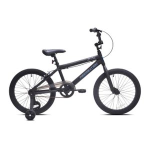 IN 20" Boy's City Bike - Black Product Image
