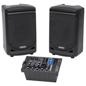 Samson Expedition XP300 6 2-Way 300W All-in-One Po Product Image