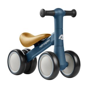 Cricket Baby Walker Balance Bike - 12-24 Months Navy Product Image