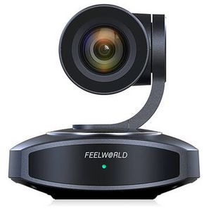 FeelWorld 4K10X 4K PTZ Camera with 10x Optical Zoo Product Image
