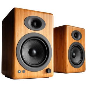 Audioengine A5+ Wireless Bluetooth Speaker System Product Image