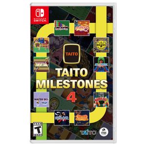 Taito Milestones 4 - Nintendo Switch Product Image