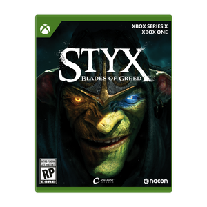 Styx Blades of Greed - Xbox Series X Product Image