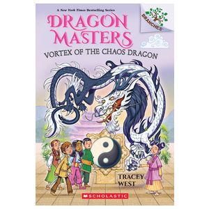 Vortex of the Chaos Dragon: A Branches Book (Dragon Masters #30) Product Image