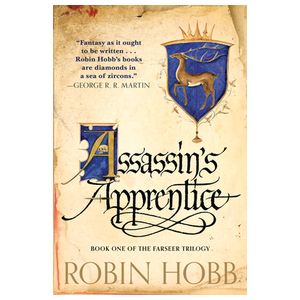 Assassin's Apprentice Product Image