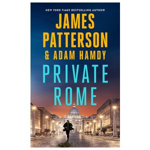 Private Rome: A Private Novel Product Image