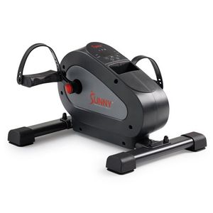 Smart Motorized Mini Exercise Bike w/ 18 Speed Levels Product Image