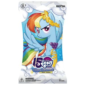 Kayou - My Little Pony-Friendship Eternal Cards-Moon Edition 2 Product Image