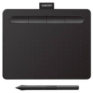Wacom Intuos Creative Pen Tablet (Small Black) Product Image